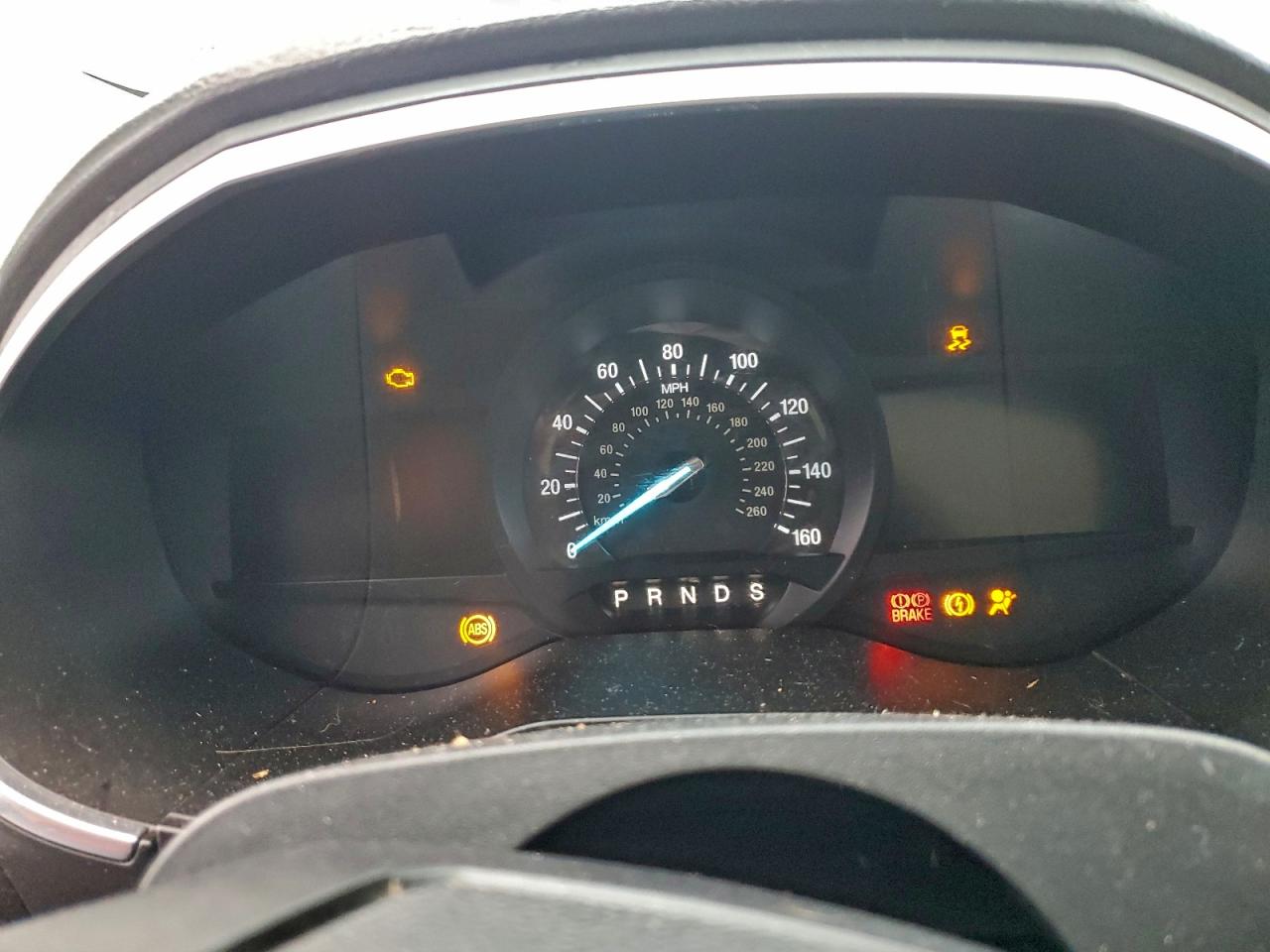 2015 Ford Edge Titanium VIN: 2FMPK4K8XFBC18730 Lot: 94275245