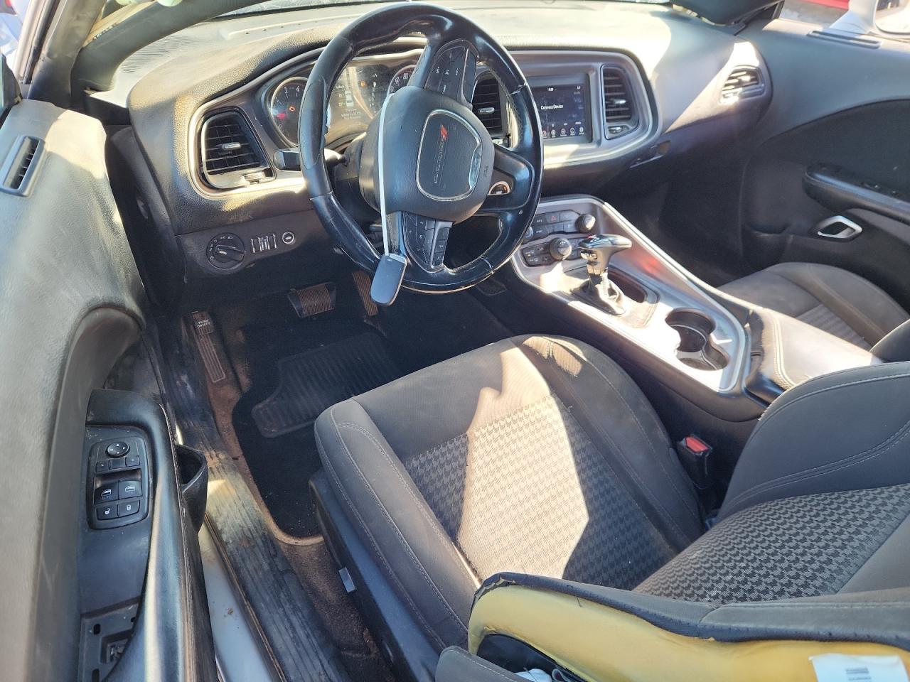 2019 Dodge Challenger Sxt VIN: 2C3CDZAG7KH665854 Lot: 92584955