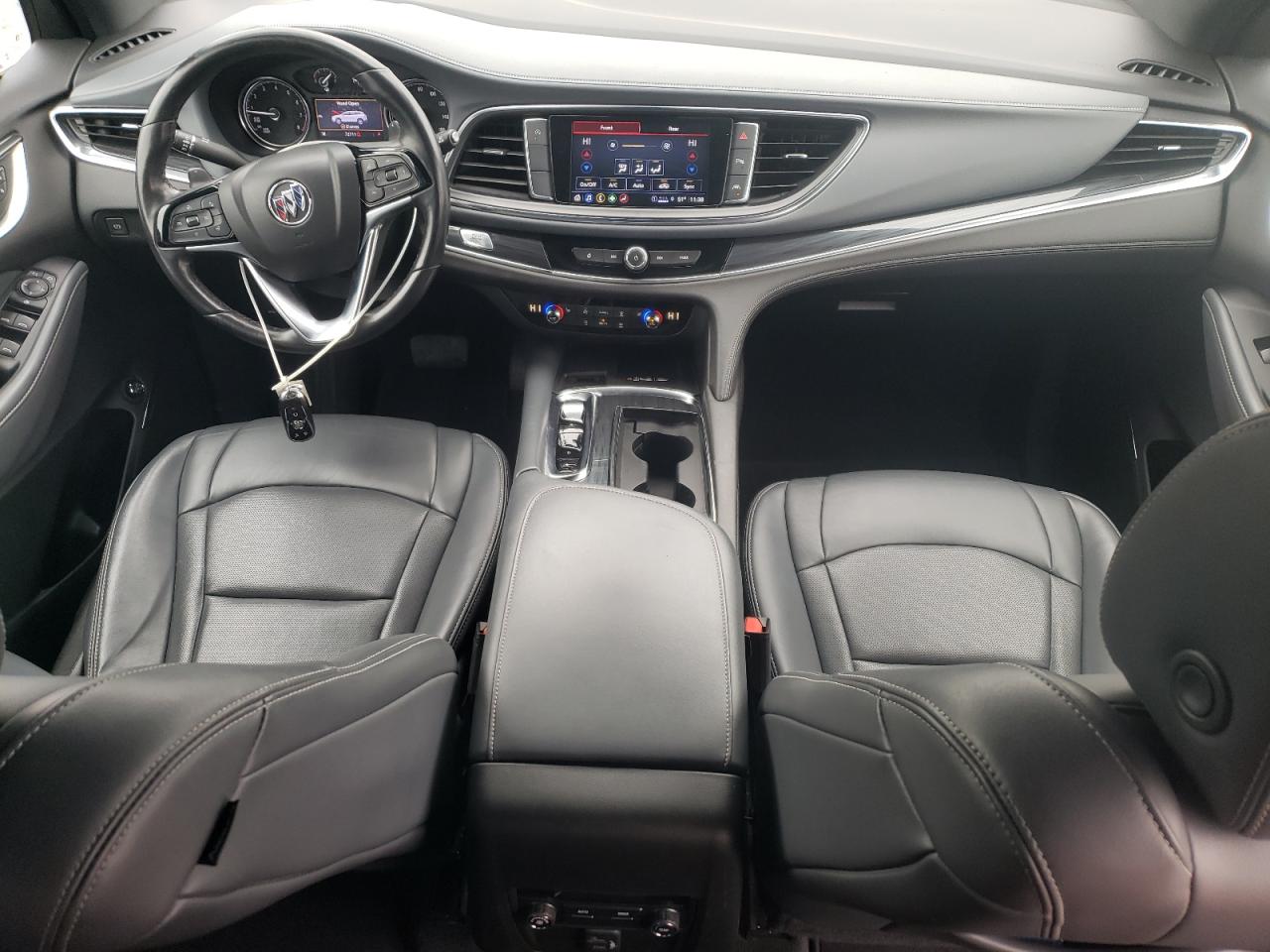 2022 Buick Enclave Essence VIN: 5GAERBKW9NJ194264 Lot: 92245245