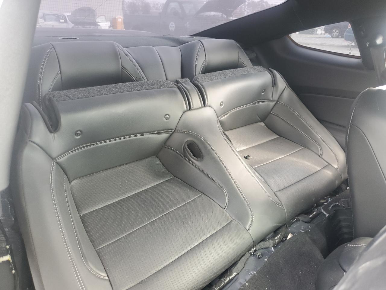 2022 Ford Mustang Gt VIN: 1FA6P8CF6N5123144 Lot: 93742125