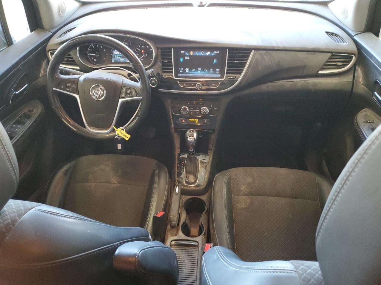 2021 Buick Encore Preferred VIN: KL4CJESB3MB303638 Lot: 91217765