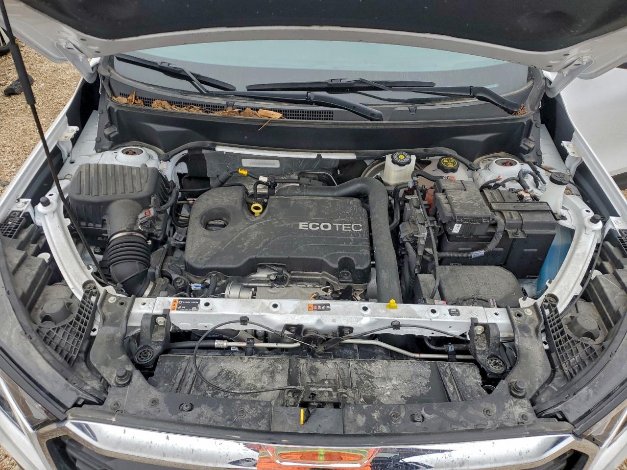 2022 GMC Terrain Sle VIN: 3GKALMEV4NL277577 Lot: 93618475