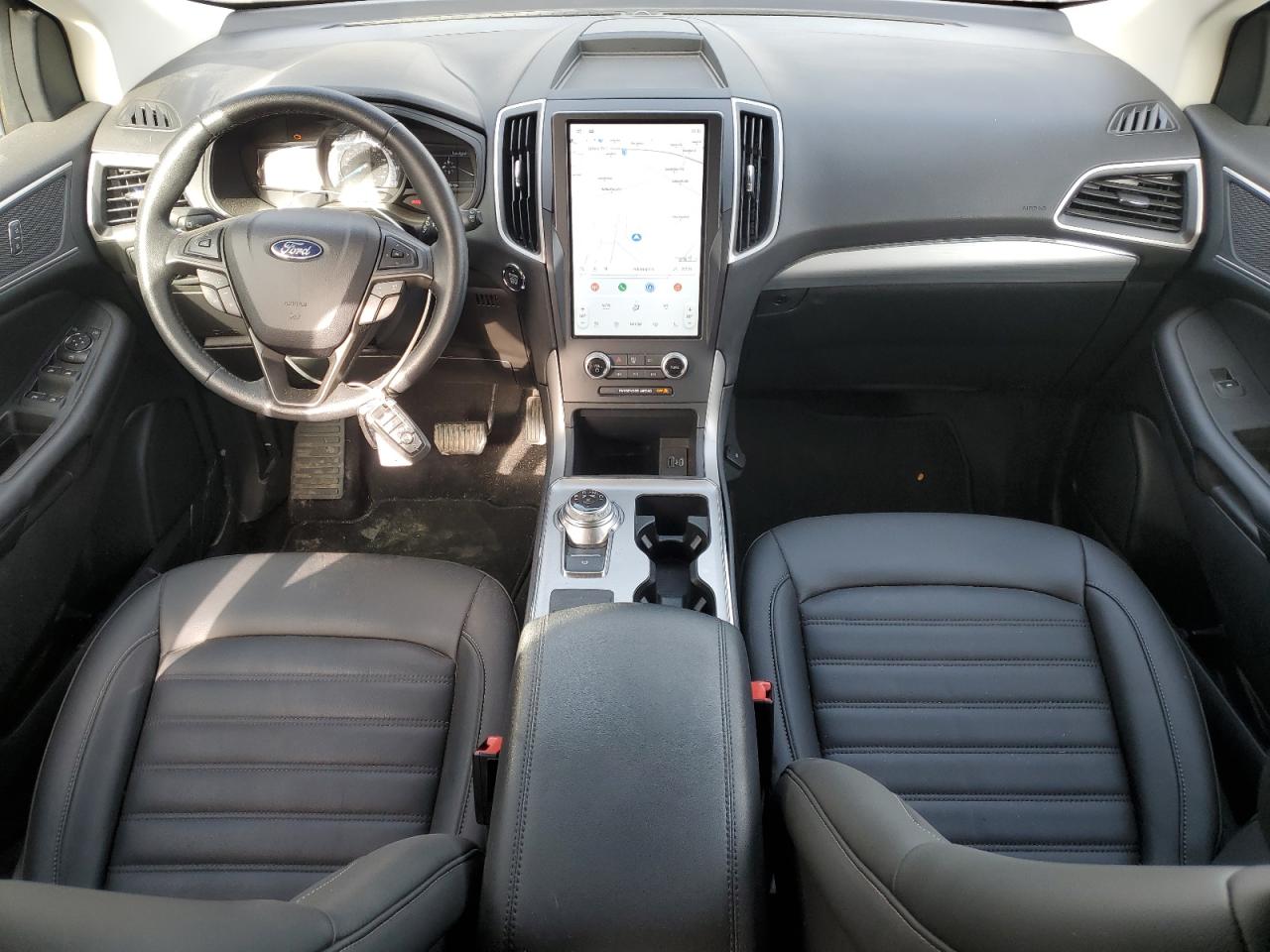 2022 Ford Edge Sel VIN: 2FMPK4J97NBA61585 Lot: 92708795