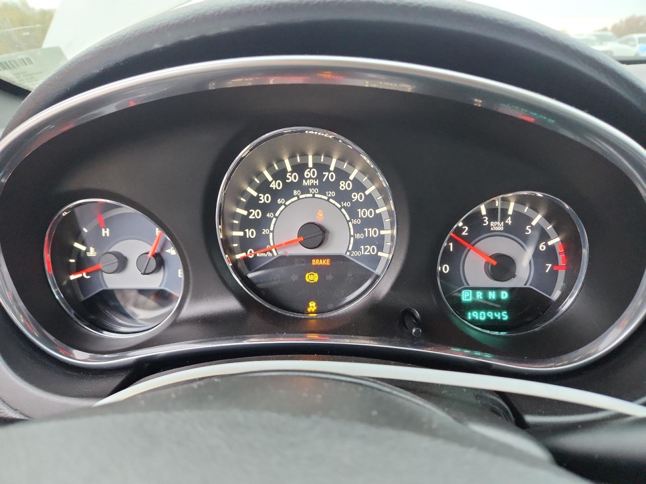 2013 Chrysler 200 Lx VIN: 1C3CCBAB7DN561180 Lot: 93392645