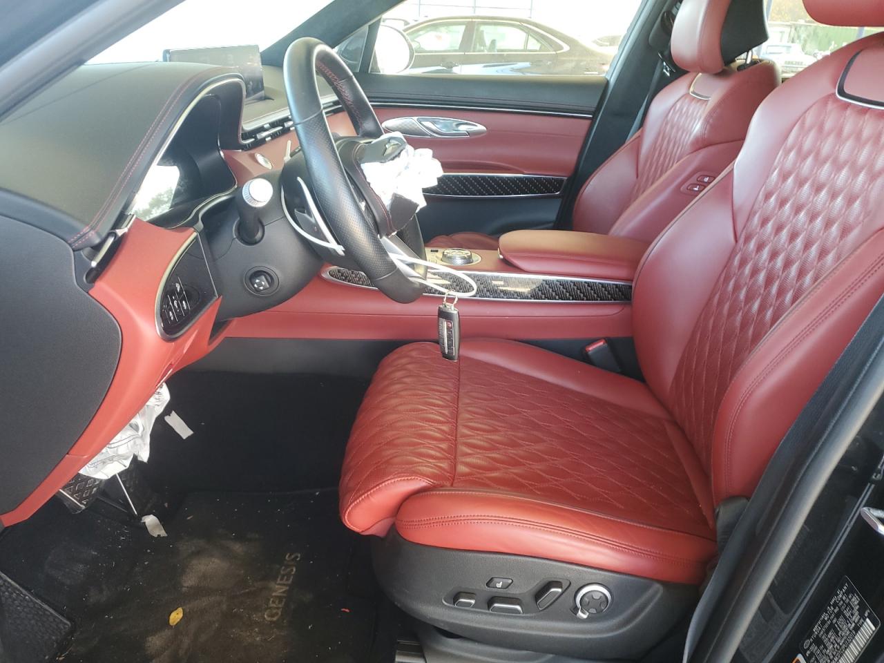 2023 Genesis Gv70 Base VIN: KMUMCDTC2PU132019 Lot: 92409325