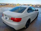 2011 BMW 3 SERIES 325I M SPORT 2DR for sale at Copart PETERLEE