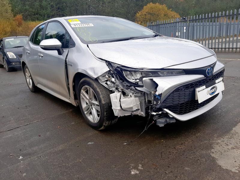 2020 TOYOTA COROLLA 1.8 VVT-I HYBRID ICON TECH 5DR CVT