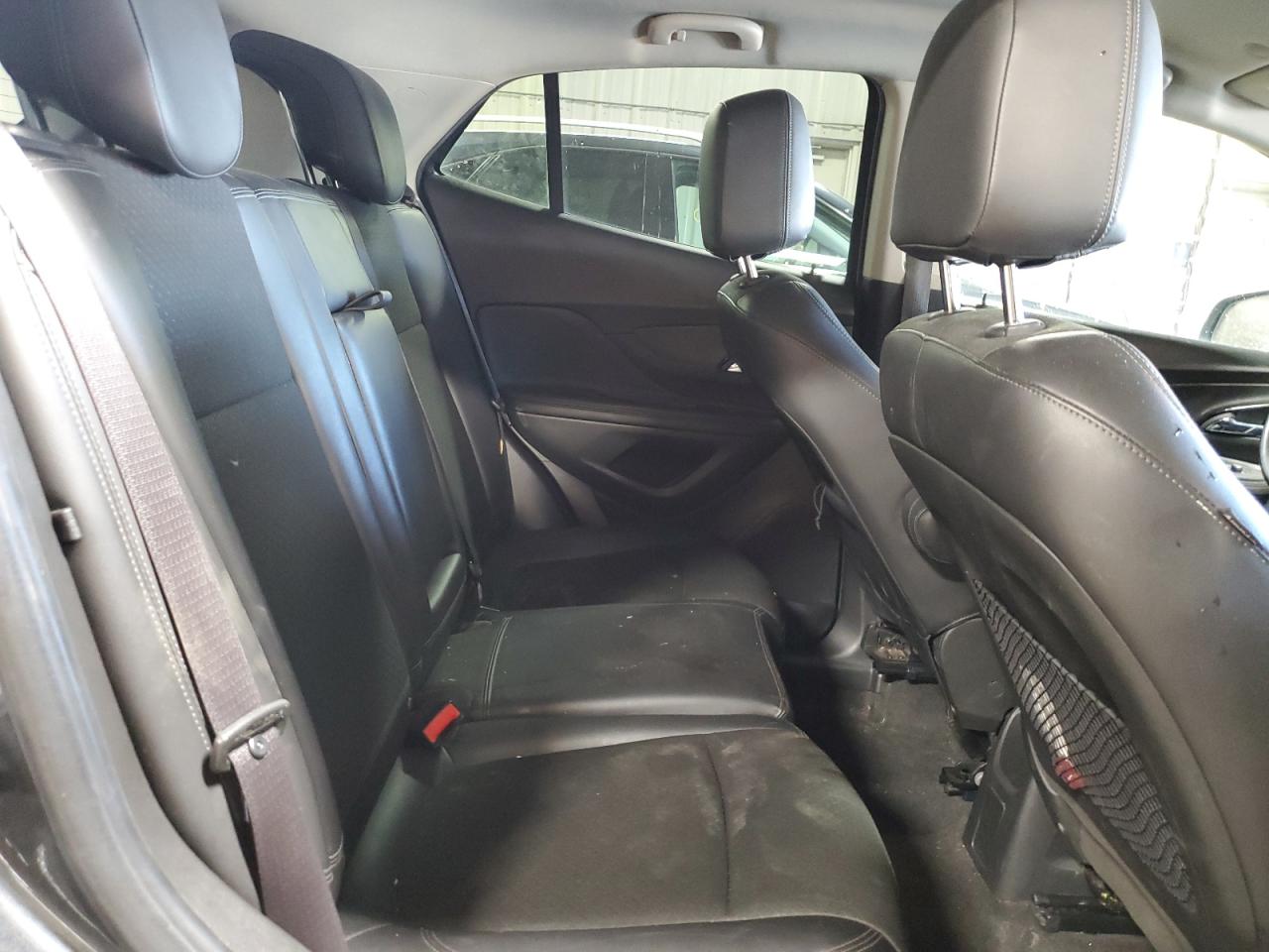 2017 Buick Encore Sport Touring VIN: KL4CJ2SB1HB188171 Lot: 91635165