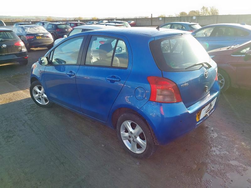 2006 TOYOTA YARIS 1.3 VVT-I T SPIRIT 5DR