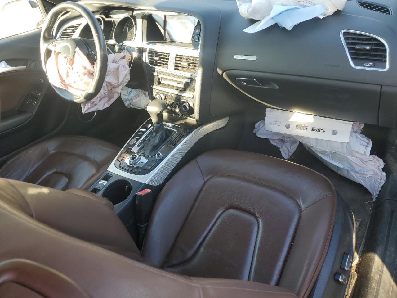 2016 Audi A5 Premium Plus S-Line VIN: WAUM2AFH2GN005130 Lot: 91101625