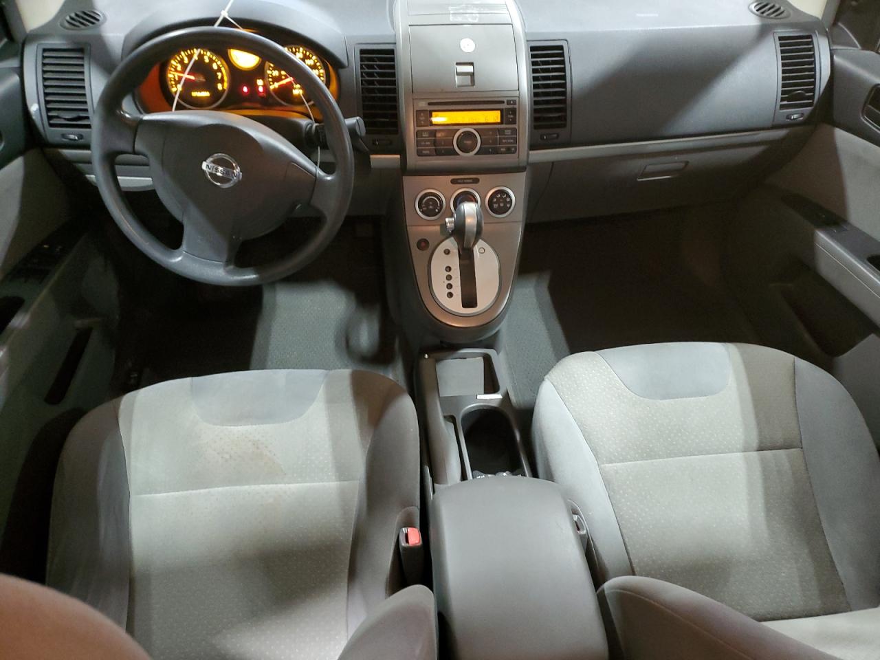 2009 Nissan Sentra 2.0 VIN: 3N1AB61E39L649743 Lot: 93409135