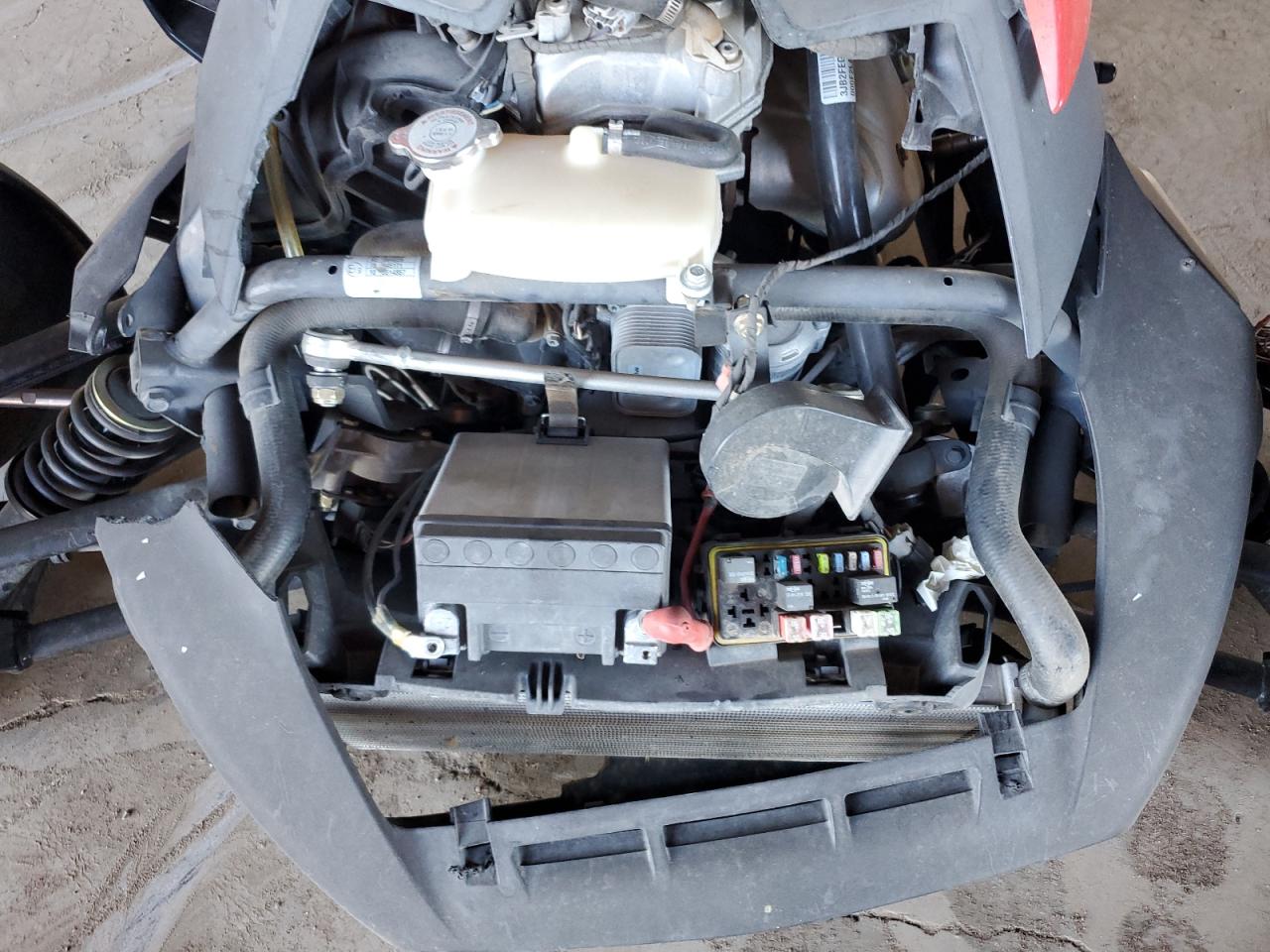 2020 Can-Am Ryker VIN: 3JB2FEG20LJ003871 Lot: 91830215