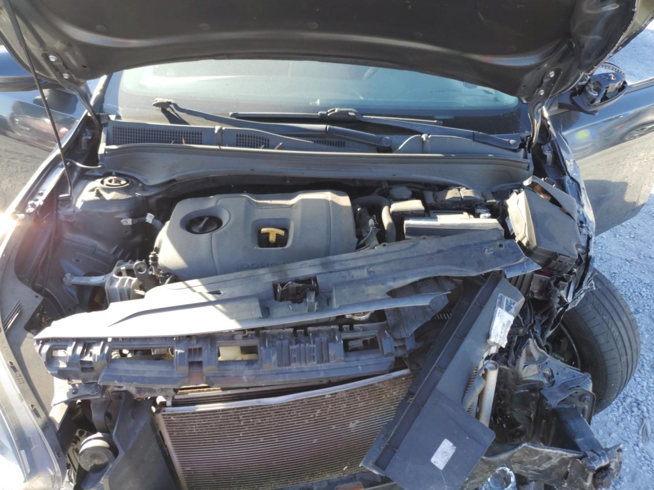 2019 Kia Forte Fe VIN: 3KPF24AD2KE040958 Lot: 90699085