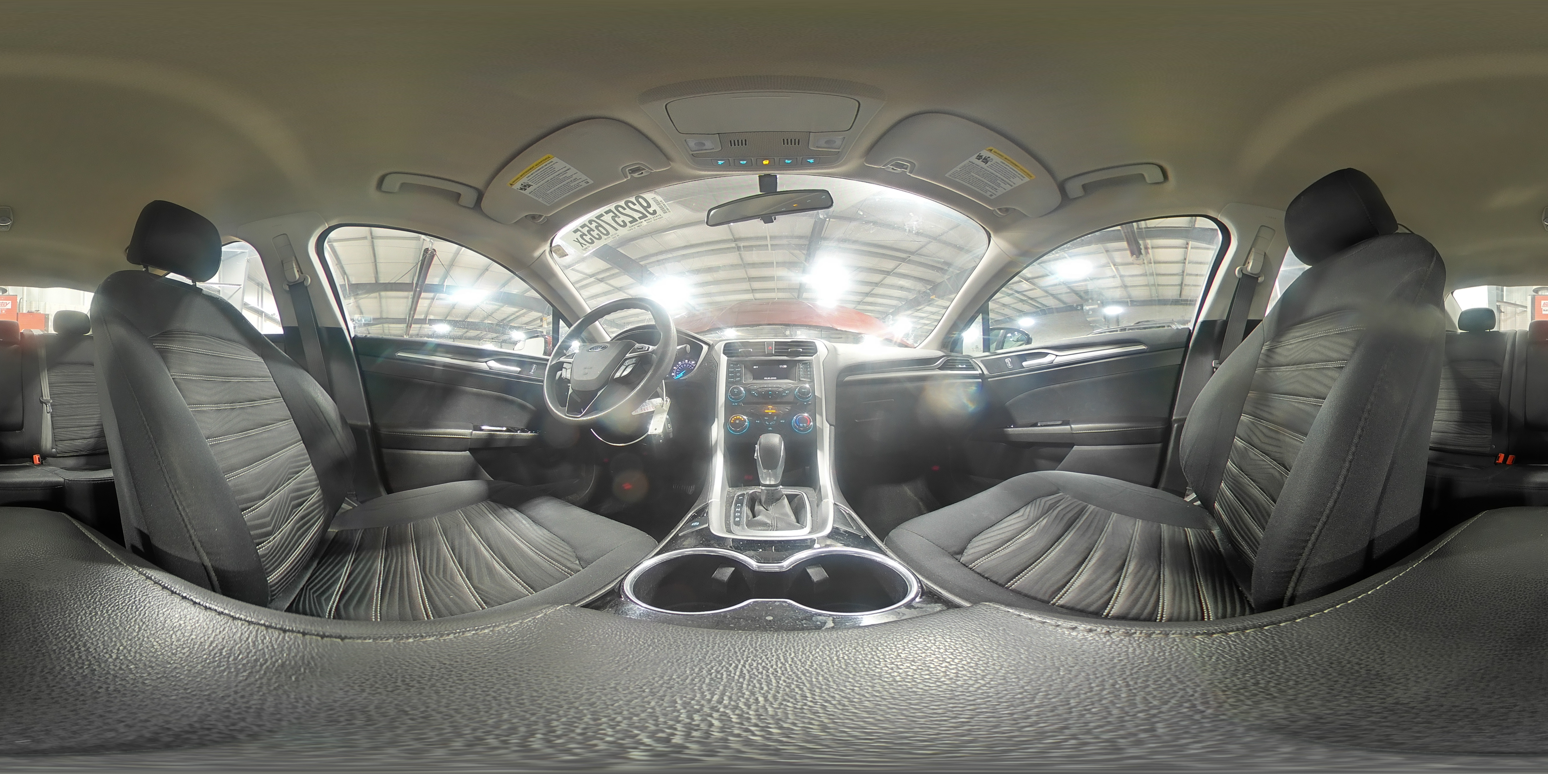 2016 Ford Fusion Se VIN: 3FA6P0H72GR224894 Lot: 92257655