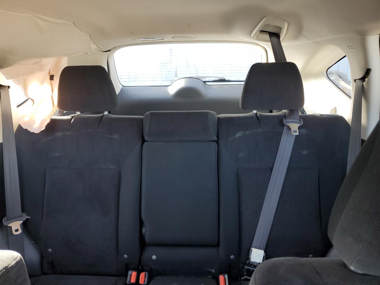 2013 Honda Cr-V Lx VIN: 2HKRM3H30DH523541 Lot: 91959265