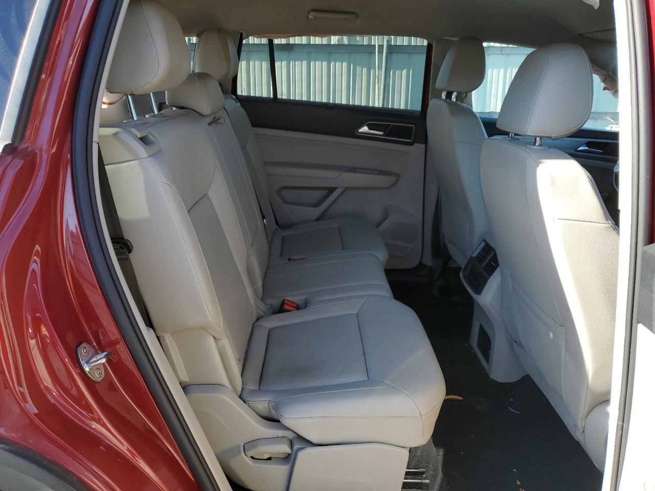 2018 Volkswagen Atlas Se VIN: 1V2CP2CA4JC600592 Lot: 92564285