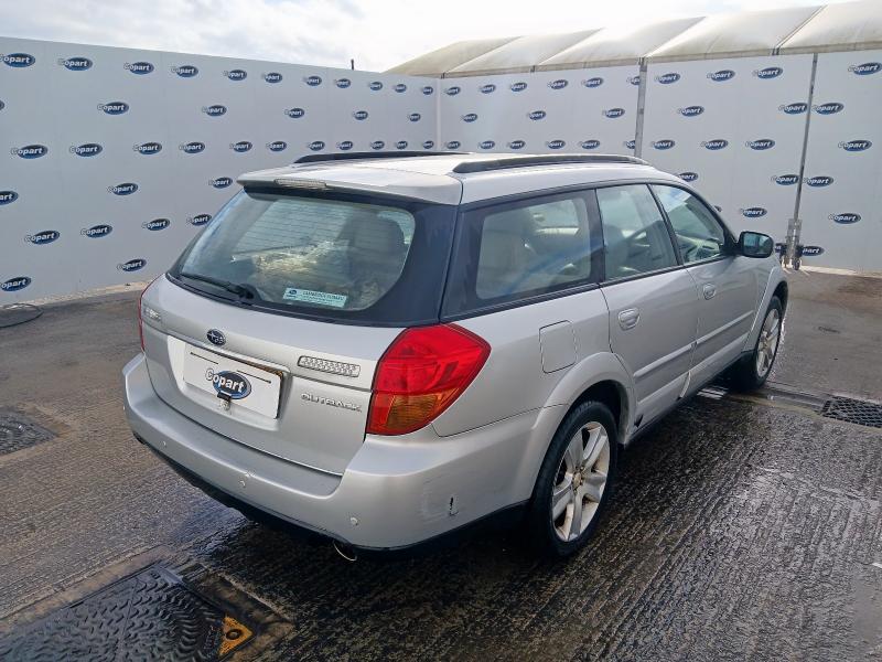 2006 SUBARU OUTBACK 3.0 R OUTBACK 5DR SEQ AUTO