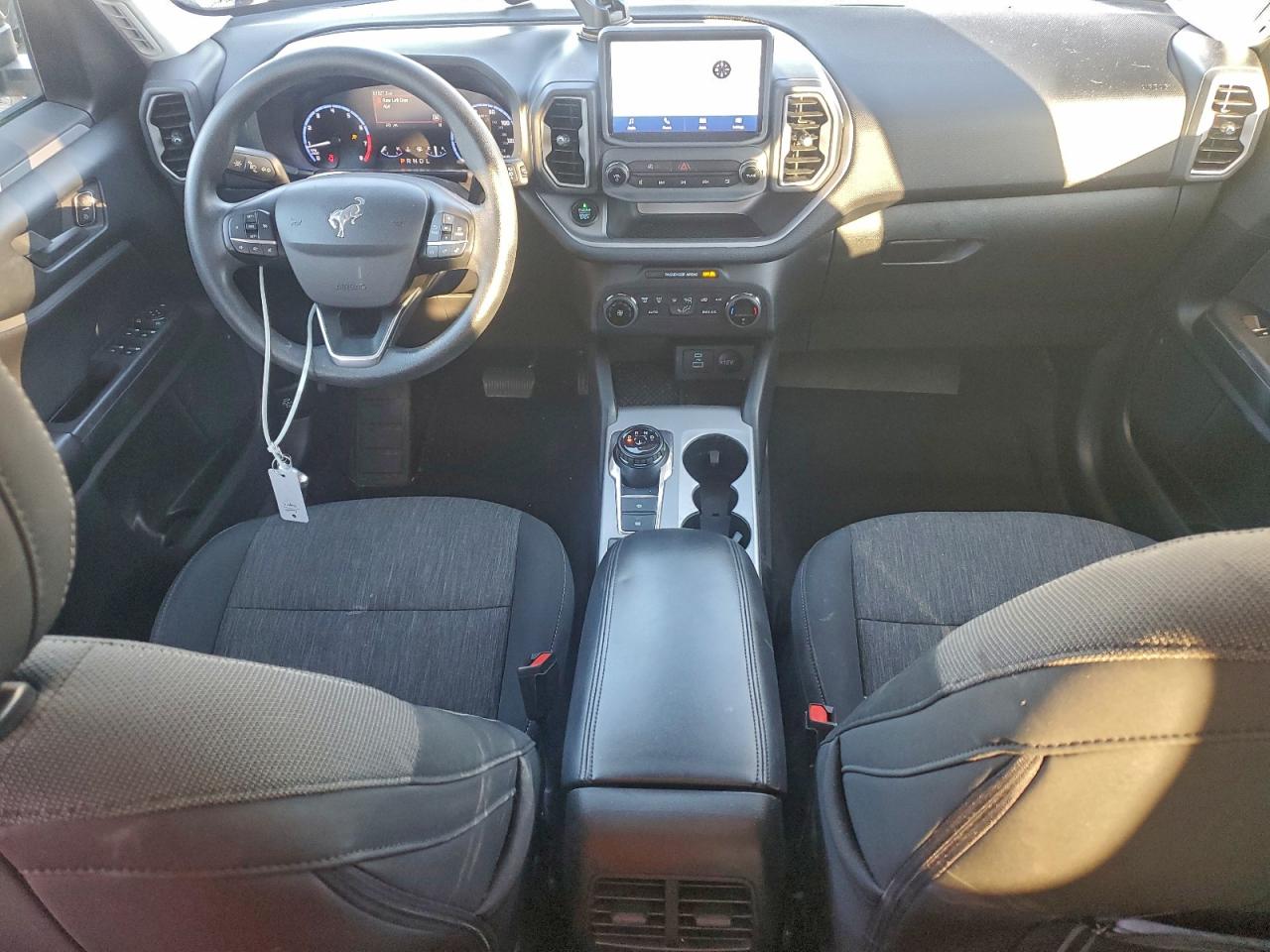 2021 Ford Bronco Sport Big Bend VIN: 3FMCR9B6XMRA59244 Lot: 93952655