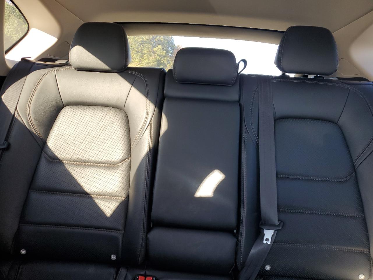 2021 Mazda Cx-5 Grand Touring VIN: JM3KFADM5M0473044 Lot: 91488275