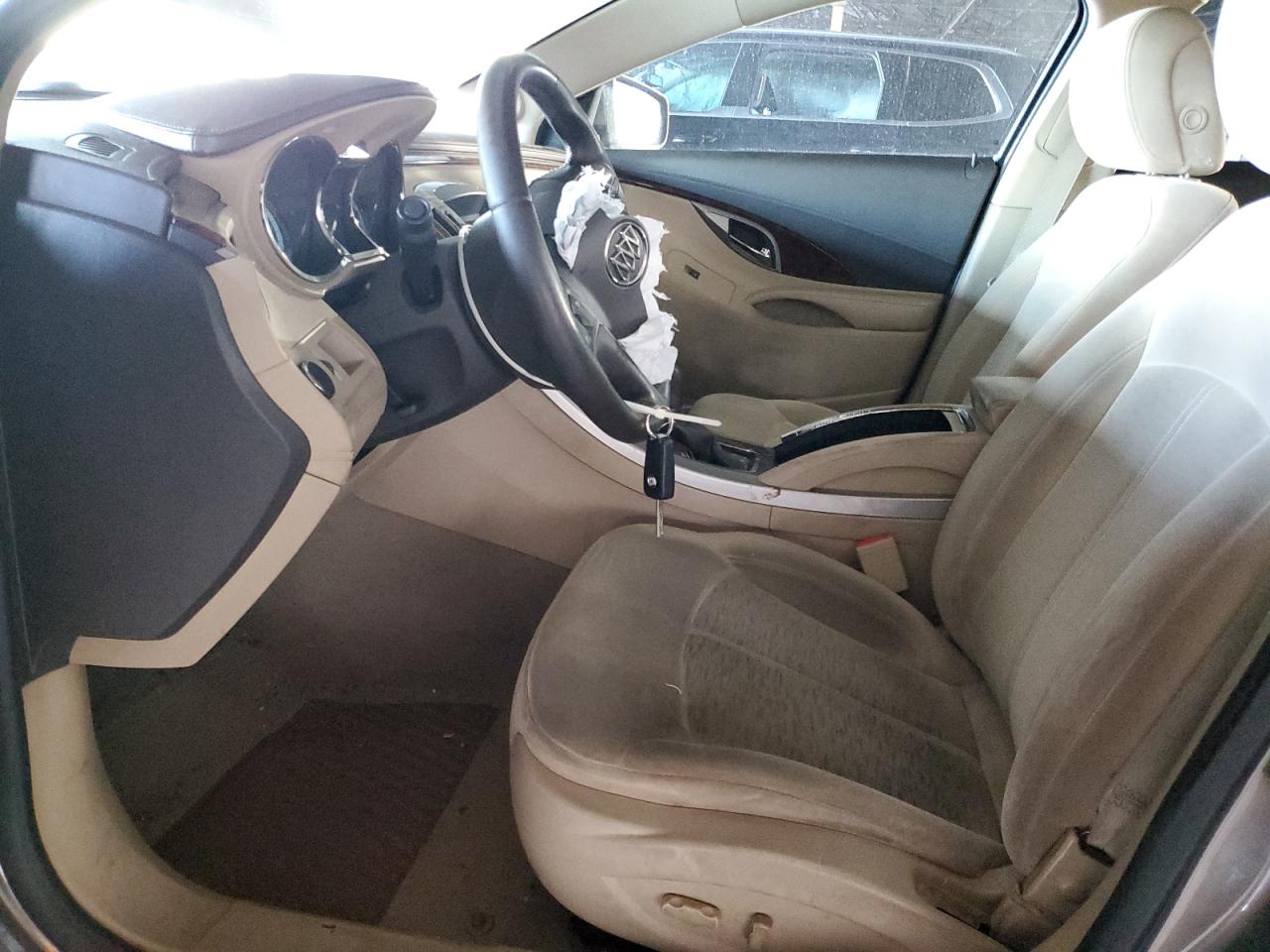 2010 Buick Lacrosse Cx VIN: 1G4GB5EG5AF207294 Lot: 92869155