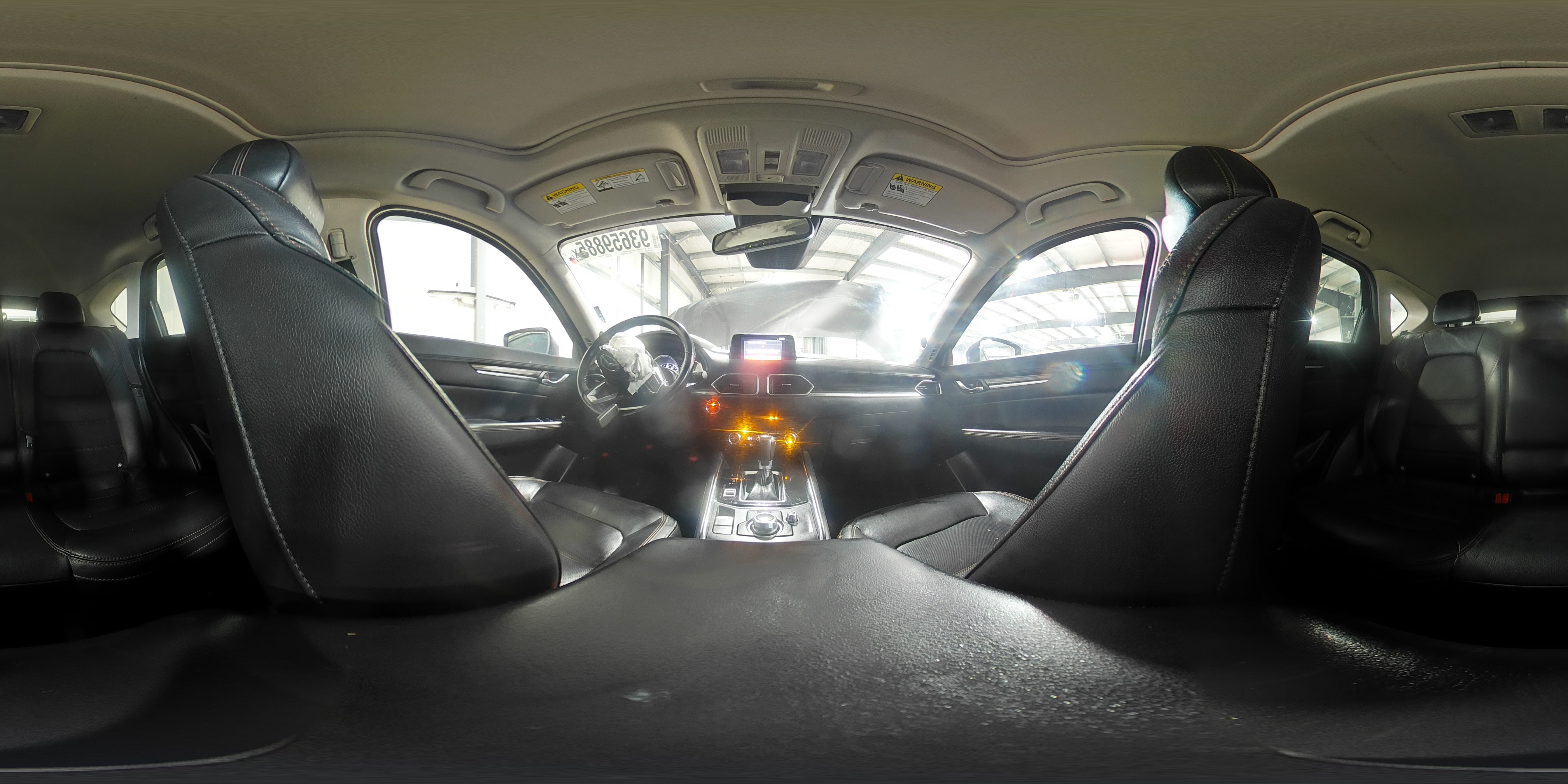 2018 Mazda Cx-5 Grand Touring VIN: JM3KFBDM3J1425246 Lot: 93659885