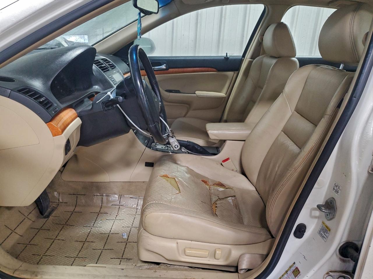 2004 Acura Tsx VIN: JH4CL96874C026975 Lot: 94521665