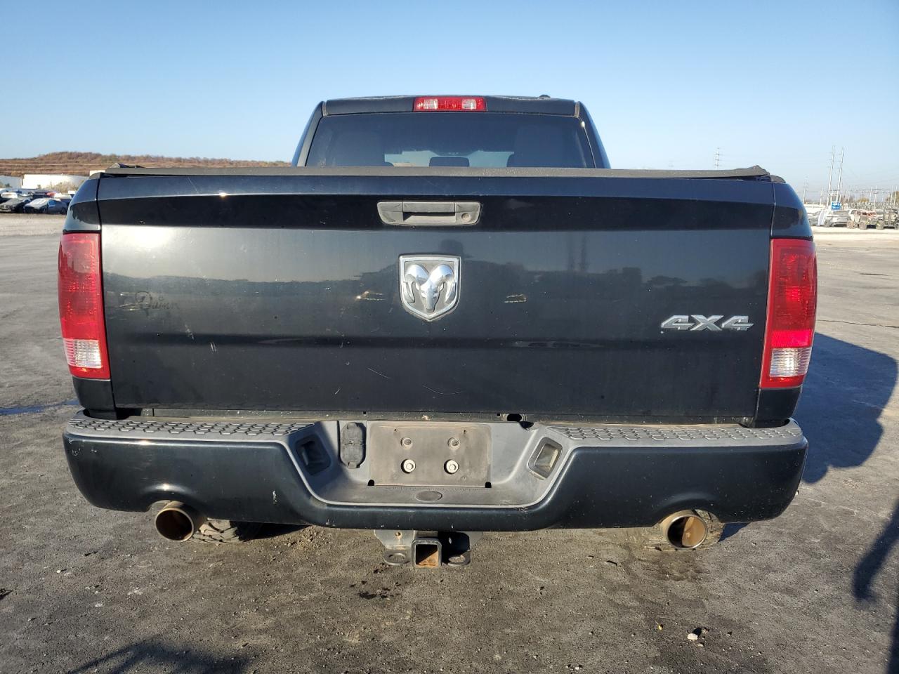 2012 Dodge Ram 1500 St VIN: 1C6RD7FT3CS204622 Lot: 93013295