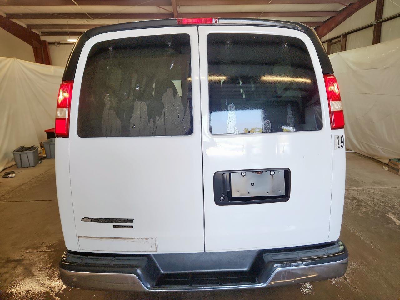 2013 Chevrolet Express G2500 Lt VIN: 1GAWGRFA4D1115090 Lot: 92719895