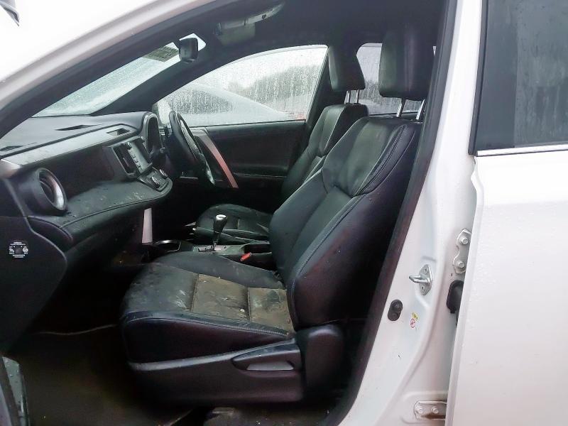 2018 TOYOTA RAV4 EXCEL TSS HEV CVT 