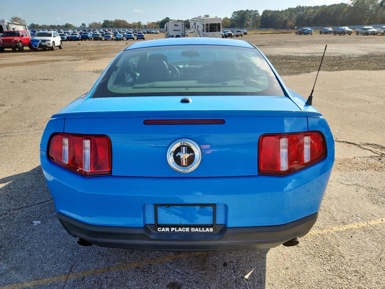 2011 Ford Mustang VIN: 1ZVBP8AM1B5123006 Lot: 92579765