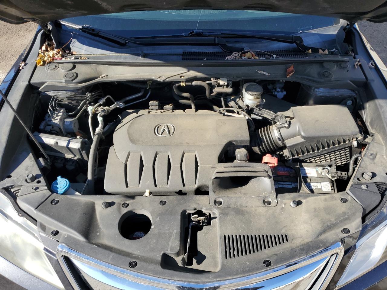 2013 Acura Rdx Technology VIN: 5J8TB4H5XDL006926 Lot: 93725085