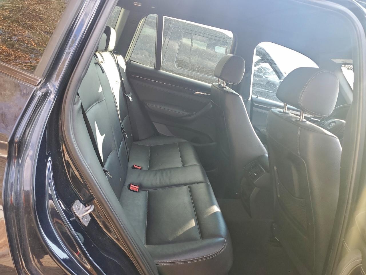 2013 BMW X3 xDrive28I VIN: 5UXWX9C55D0D01159 Lot: 92993065