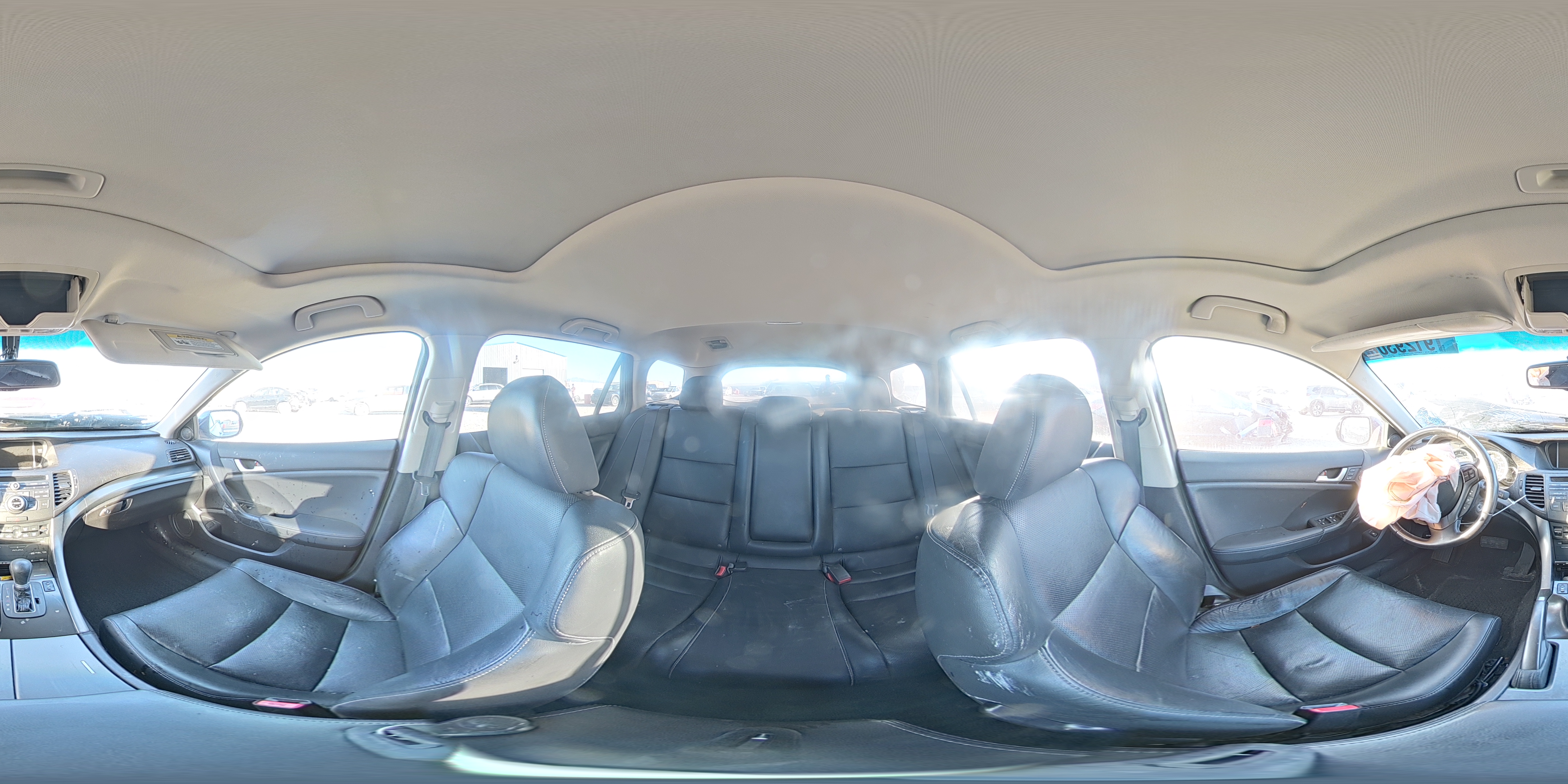 2011 Acura Tsx VIN: JH4CW2H6XBC000507 Lot: 91293065