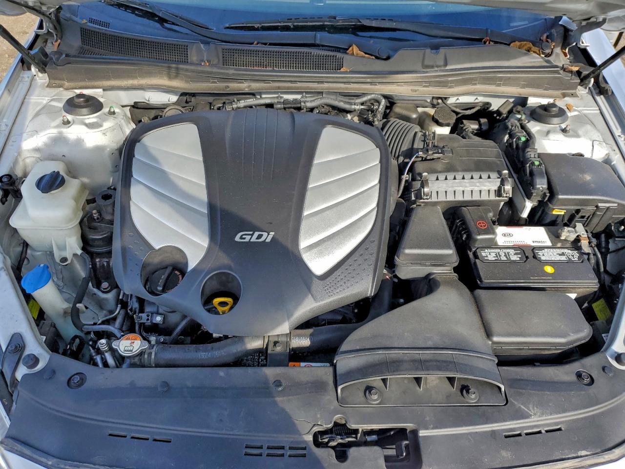 2016 Kia Cadenza Luxury VIN: KNALN4D79G5209292 Lot: 94560715