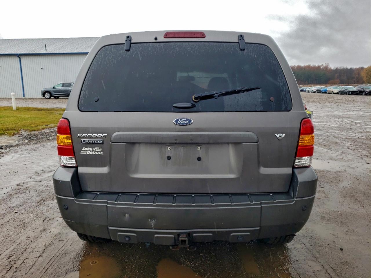 2006 Ford Escape Limited VIN: 1FMYU94156KA38427 Lot: 94327285