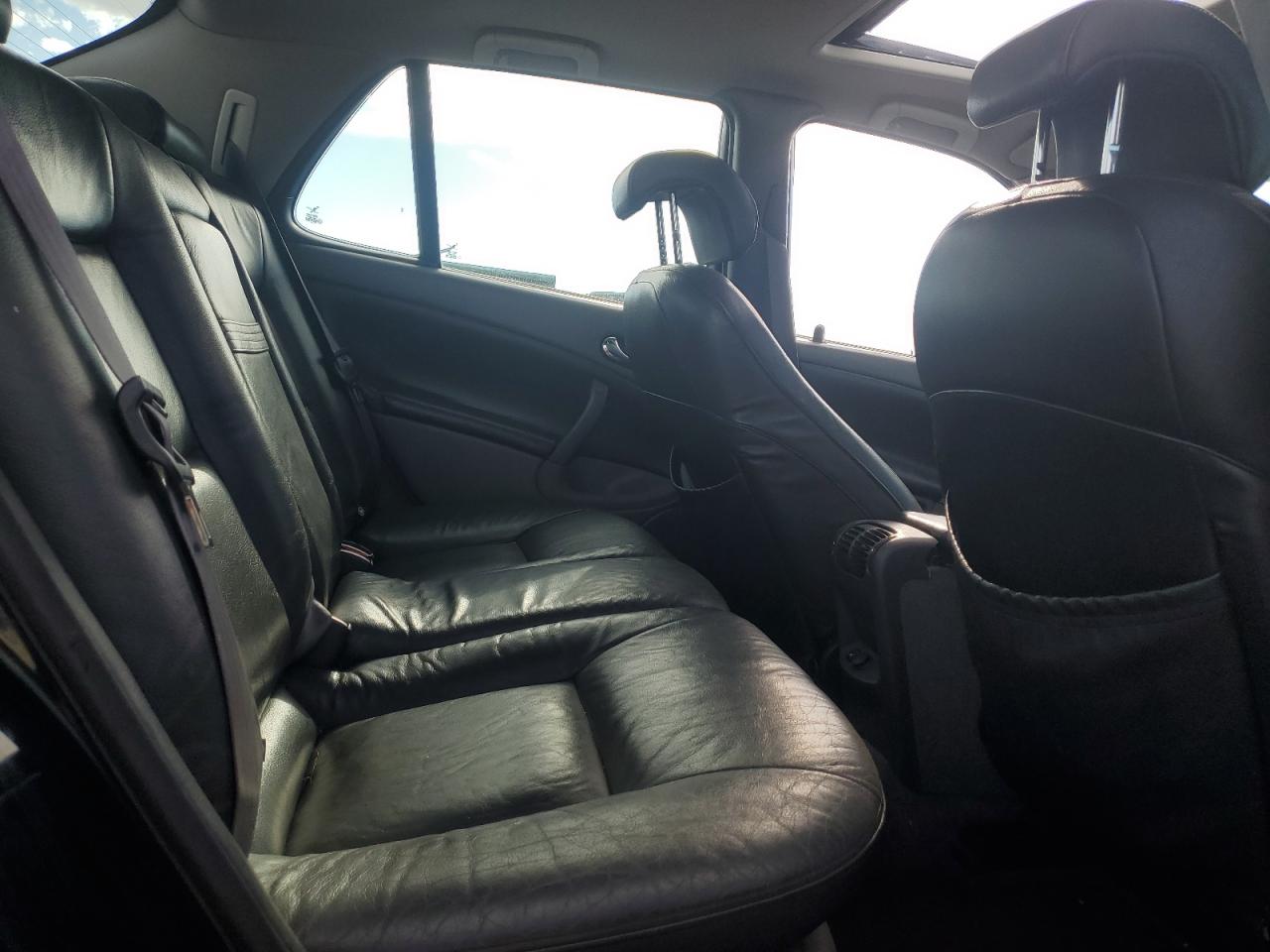 2002 Saab 9-5 Aero VIN: YS3EH49G523051347 Lot: 93080705