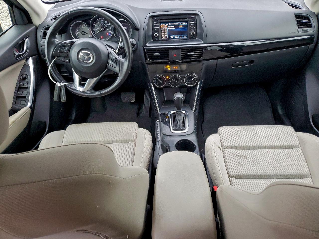 2015 Mazda Cx-5 Touring VIN: JM3KE2CYXF0526482 Lot: 94083155