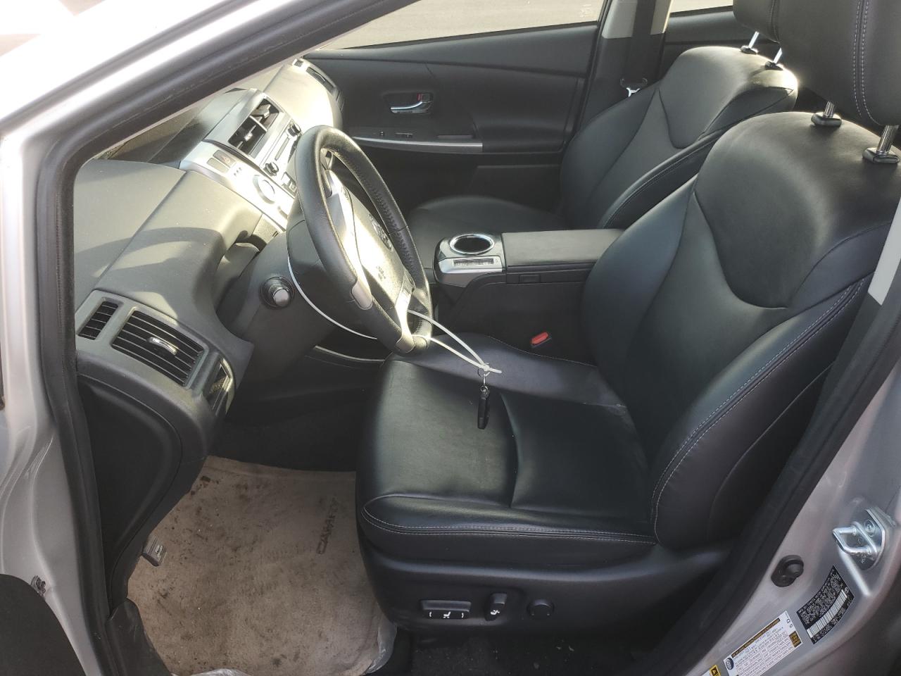 2017 Toyota Prius V VIN: JTDZN3EU8HJ062628 Lot: 92429445