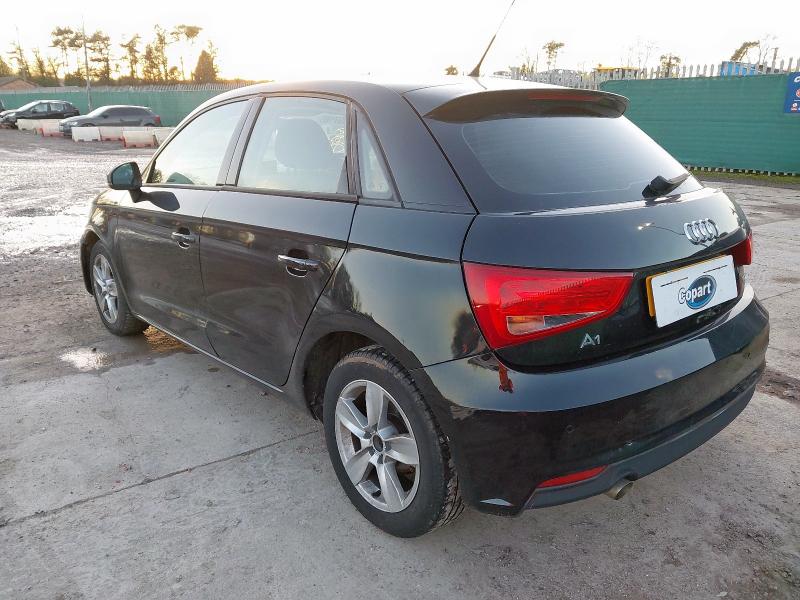 2017 AUDI A1 1.6 TDI SE 5DR