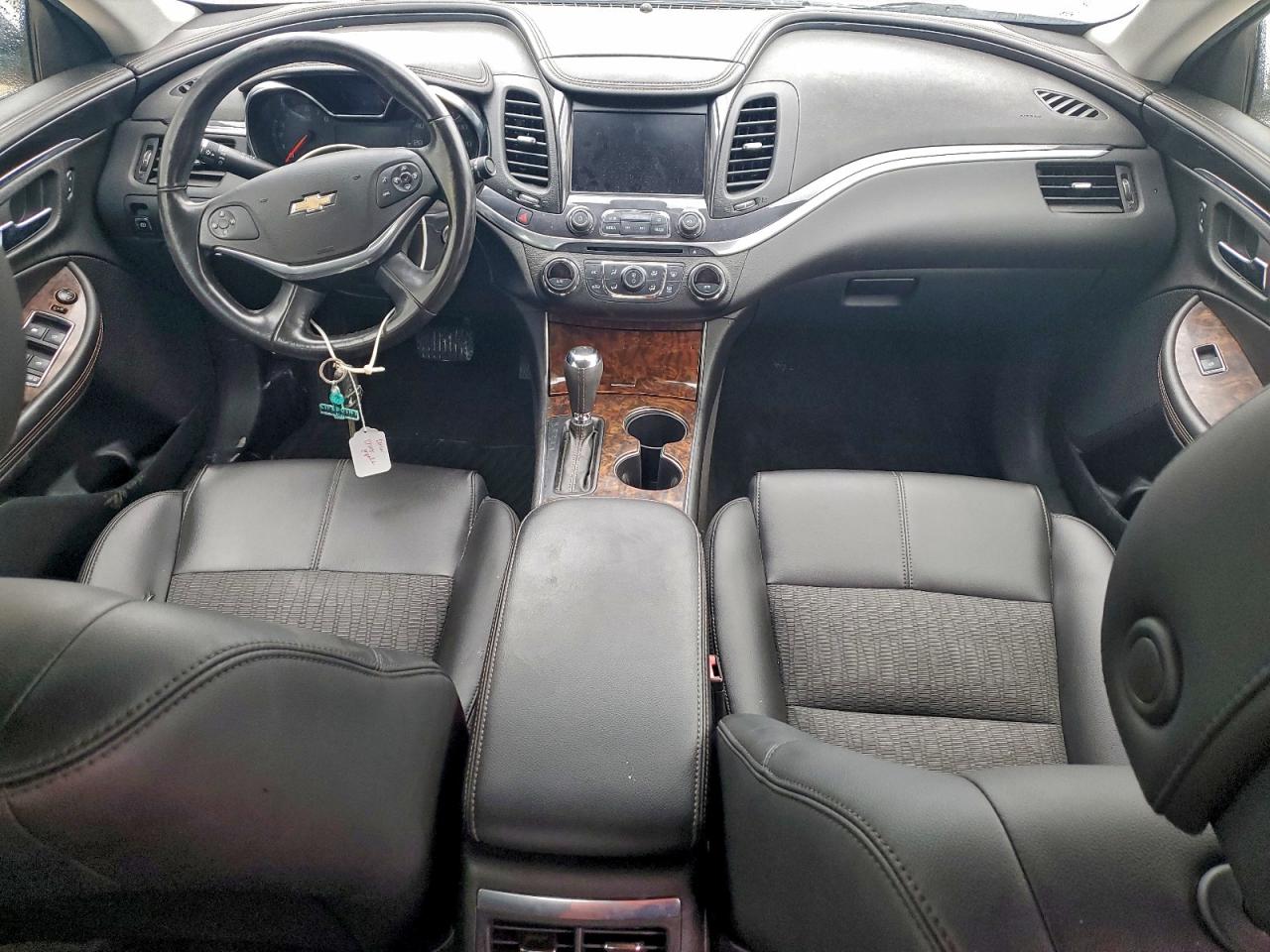 2014 Chevrolet Impala Lt VIN: 2G1125S39E9192169 Lot: 91571125