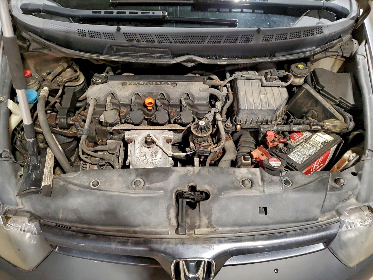 2008 Honda Civic Lx VIN: 2HGFG126X8H004756 Lot: 94122215