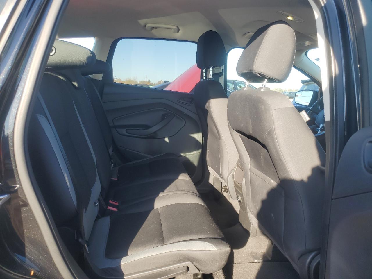 2014 Ford Escape S VIN: 1FMCU0F76EUD57412 Lot: 91932455