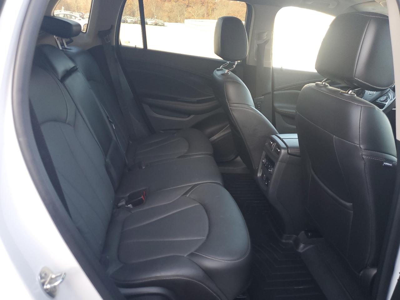 2017 Buick Envision Essence VIN: LRBFXBSA5HD190534 Lot: 93063585