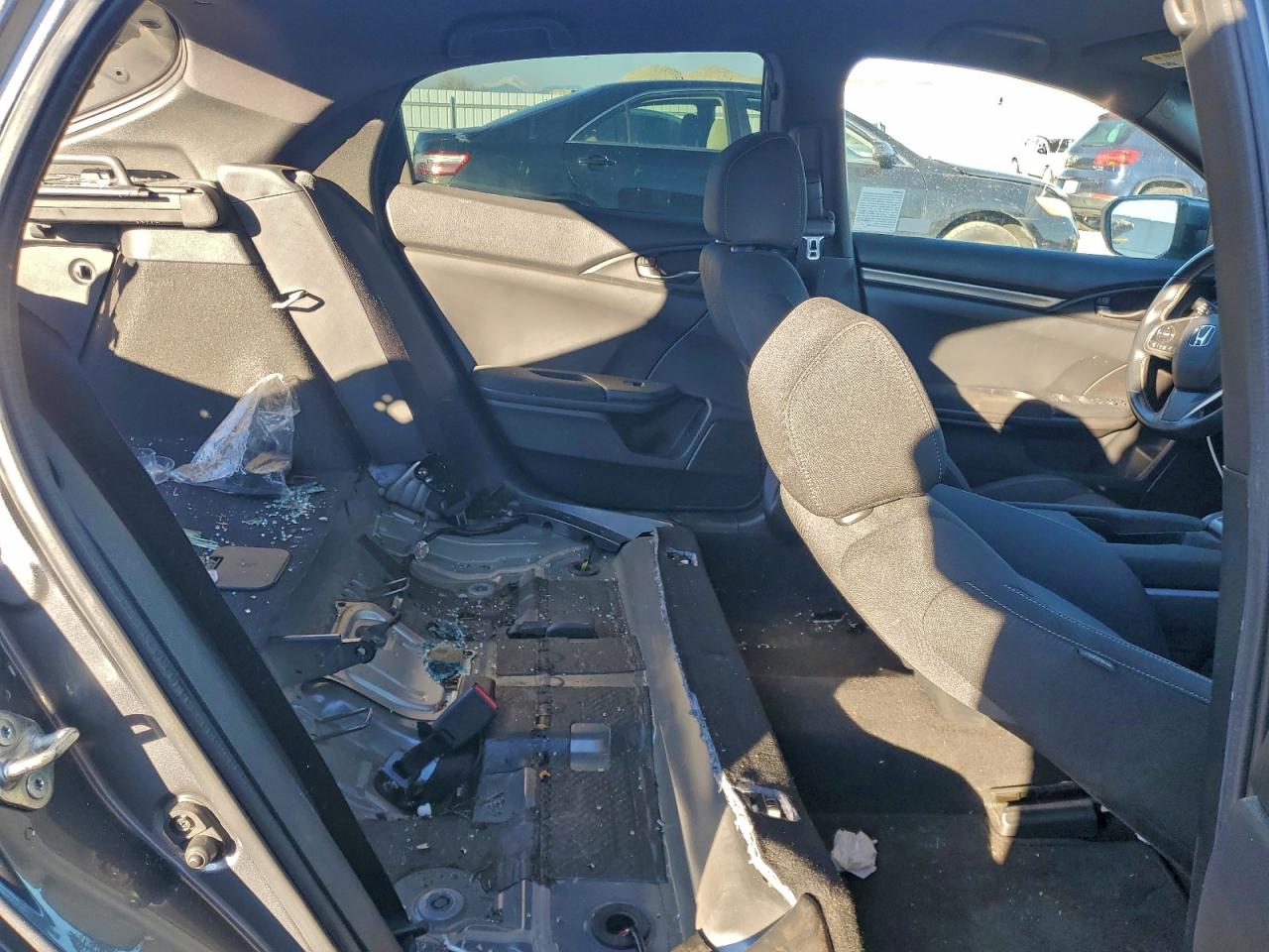 2018 Honda Civic Sport VIN: SHHFK7H44JU417580 Lot: 93766485