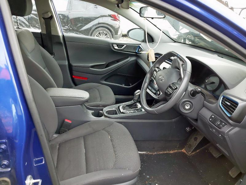 2019 HYUNDAI IONIQ 1.6 GDI HYBRID SE 5DR DCT