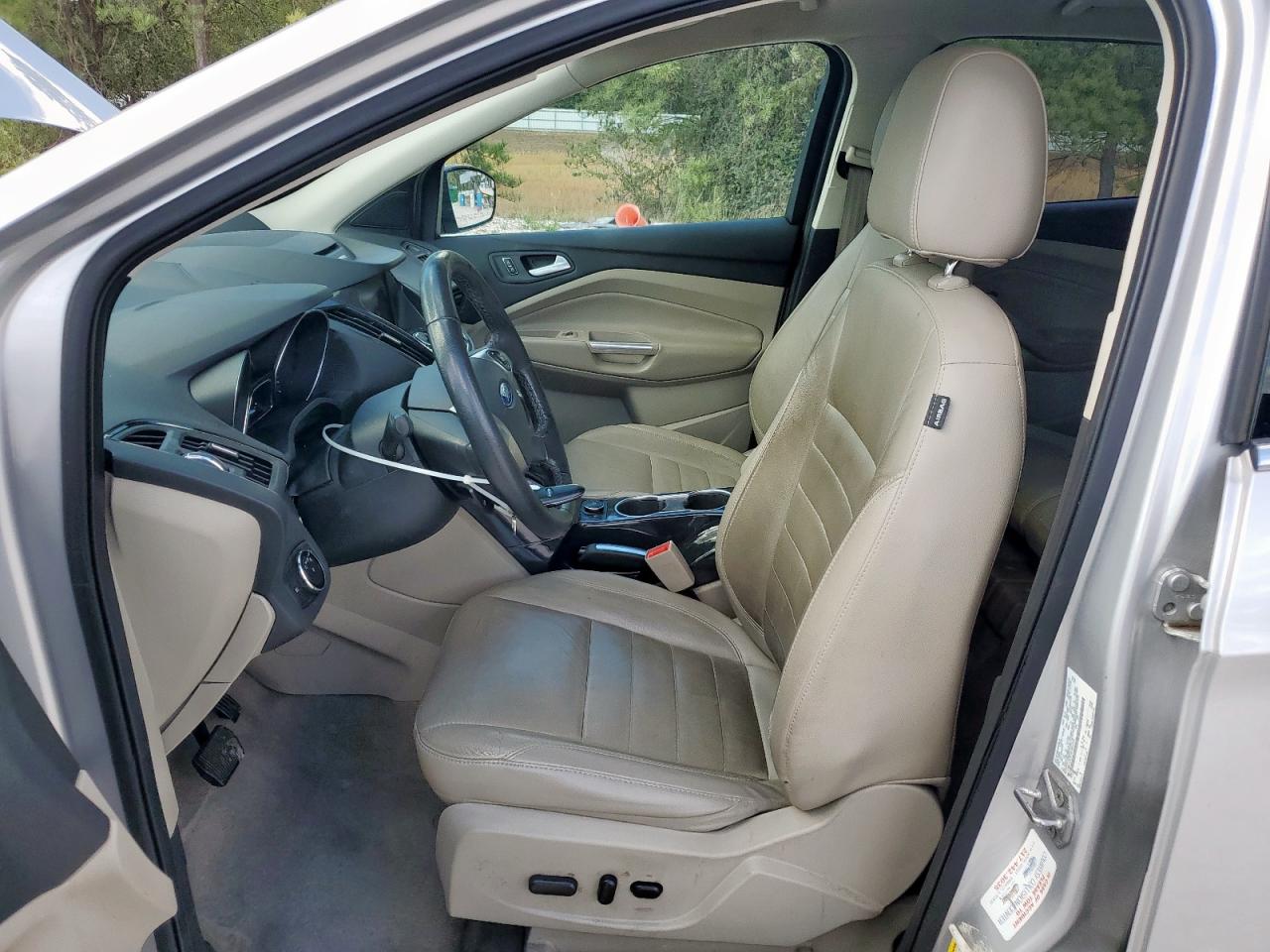 2014 Ford Escape Titanium VIN: 1FMCU0JX1EUB24769 Lot: 92727515