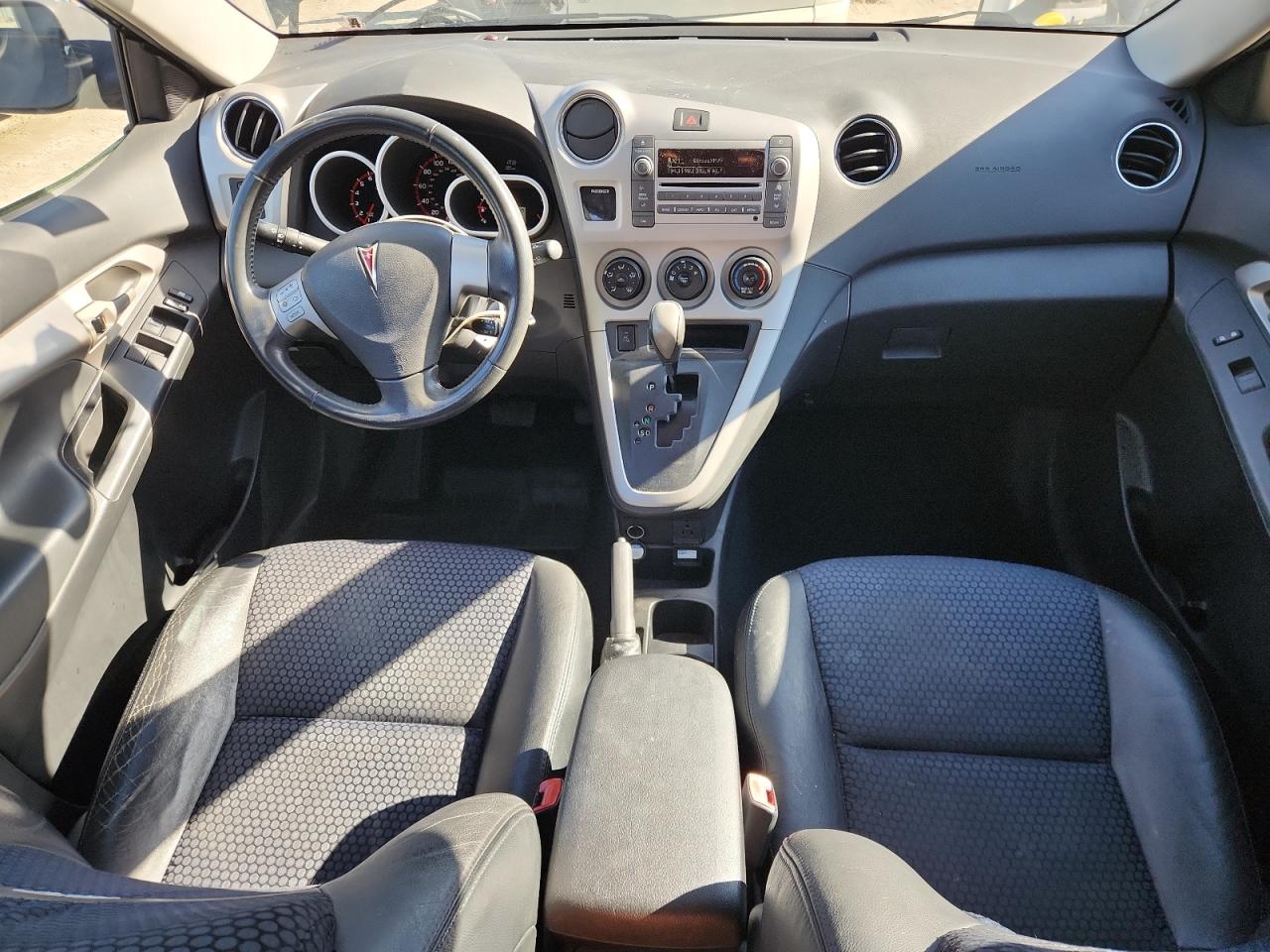 2009 Pontiac Vibe Gt VIN: 5Y2SR67079Z410925 Lot: 91116255