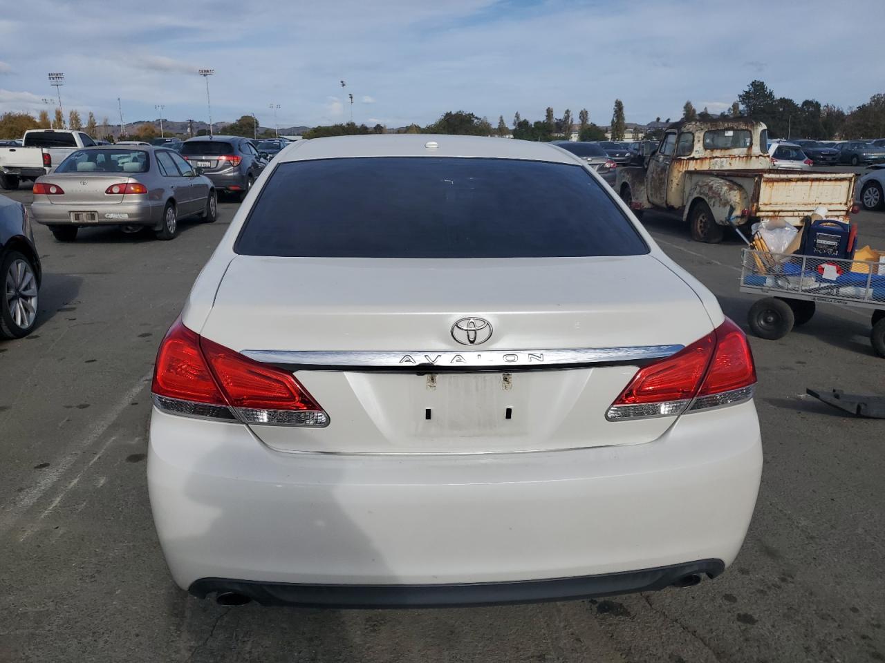 2011 Toyota Avalon Base VIN: 4T1BK3DBXBU399510 Lot: 91123345
