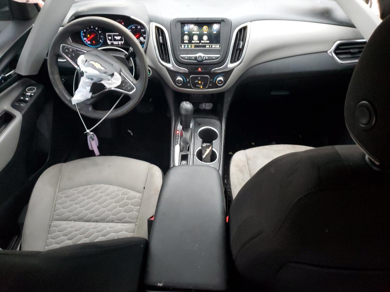 2019 Chevrolet Equinox Ls VIN: 2GNAXHEV8K6250381 Lot: 93935905