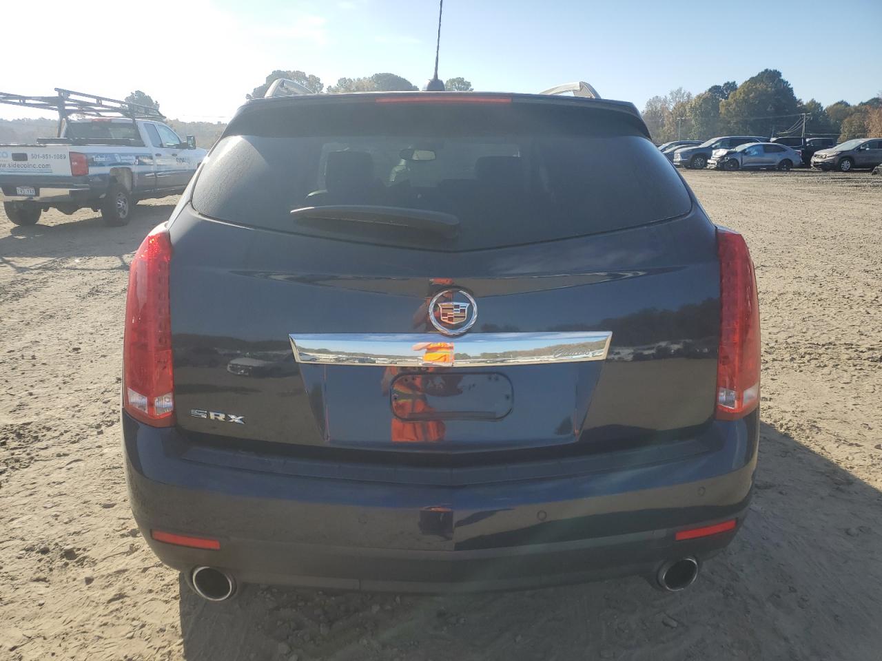 2015 Cadillac Srx Performance Collection VIN: 3GYFNCE37FS536908 Lot: 91900385